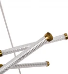 Подвесная люстра F-Promo Vigas 4469-4P (LED, 220V, на тросе)