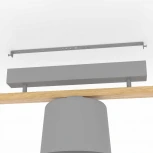 Потолочная люстра Eglo MARIEL 900361