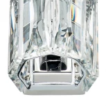 Настенный светильник Osgona Limpio 722620 (220V, хрусталь)