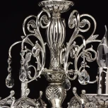 Подвесная люстра MW-Light Селена 482013606