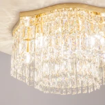 Потолочная люстра буше Maytoni Dune DIA005CL-06G (220V)