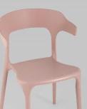 Стул Stool Group Neo пластик пыльно-розовый УТ000005537