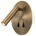 Спот Mantra Cayman 6082 (LED, 220V, выключатель)