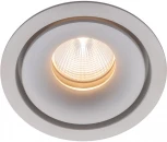 Встраиваемый точечный светильник светодиодный AM Group AM290 AM290 7W WH 3000K (220V, круглые)