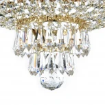 Потолочная люстра Maytoni Palace DIA890-CL-04-G