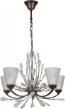 Подвесная люстра Chiaro Летиция 343011805