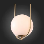 Подвесной светильник ST Luce Penolo SL1118.203.01 (220V, на проводе, шар)