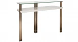 Консольный стол Garda Decor 58DB-19263 (Белый)