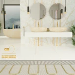 Двужильный мат "Золотое сечение" GS-1600-10,0