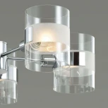 Потолочная люстра Lumion Runa 3706/5C