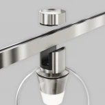 Трековый светильник магнитный 24V 3W Maytoni Bubble TR148-1-3W4K-PT (LED, шар)