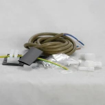 Подвесная люстра Lussole LSP-8412 (220V, на тросе, шарики, IP21)