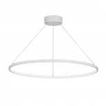 Подвесной светильник Vitaluce V4664-0/1S (LED, 220V, на тросе, кольцо)