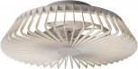 Потолочная люстра светодиодная с вентилятором Mantra Himalaya 8196 (регулировка яркости, 220V, пульт управления, круглые)