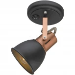 Спот Arte Lamp Jovi A1677AP-1BK