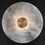 Настенный светильник Leia D30 ImperiumLoft Leia01 (LED, 220V, круглые)