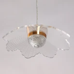 Подвесной светильник De City Оскар 510014403 (LED, 220V, на проводе, цветы)