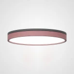 Потолочный светильник круглый Kier D50 Pink ImperiumLoft Kier01 (181029-26) (LED, 220V, круглые)