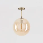 Подвесной светильник Citilux Томми CL102633 (220V, на проводе, шар)