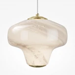 Подвесной светильник LED Maytoni Sirocco MOD359PL-L6BS3K (220V, на проводе, круглые)