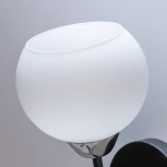 Бра Citilux Стивен CL141411 (220V, выключатель, шар)