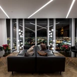 Профиль KLUS-POWER-RW70F-2000 ANOD (Алюминий) 019881 Arlight