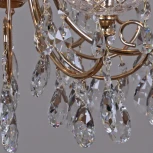 Подвесная люстра ILLUMICO IL2367-6POR-39 GD