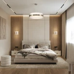 Подвесная люстра Freya Bride FR5367PL-03N (220V, на тросе, круглые)