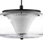 Подвесной светильник LED Lightstar Palermo 612117 (220V, на проводе, круглые)