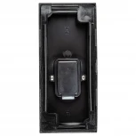 Архитектурная подсветка под две лампы GU10 сосна Uniel UUL-A01S UUL-P52A 2х6W/GU10 IP65 PINE