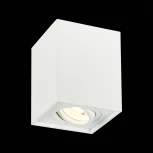 Накладной точечный светильник ST Luce Quadrus ST109.507.01 (220V, куб)