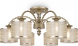 Потолочная люстра Freya Ksenia FR2539CL-06G