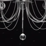 Подвесная люстра MW-Light Федерика 684010305 (220V)