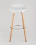 Стул барный Stool Group Модерн белый УТ000002121