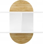 Полка фигурная LEVE AURO WALL SHELF LEV00933