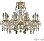 Подвесная люстра Bohemia 1605 1605/10/240 G