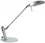Офисная настольная лампа Lussole Loft Roma GRLST-4364-01 (220V, выключатель, IP21)