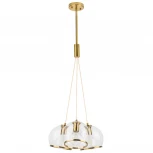 Подвесная люстра на штанге Lightstar Sferico 729031 (220V, на проводе, шарики)