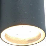 Архитектурная подсветка Arte Lamp Mistero A3302AL-1GY (220V, IP44)