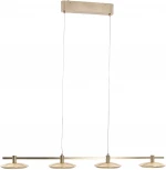 Подвесной светильник светодиодный Mizi'en Vogue MZ46391-L4 (220V, на проводе)