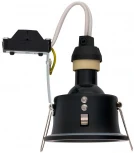 Встраиваемый точечный светильник Nowodvorski Charlie 8367 (220V, IP54)