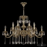 Подвесная люстра Bohemia 7023 70123/12/320 A GB U1