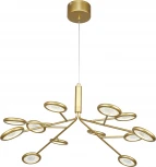 Подвесная/потолочная люстра F-Promo Mugs 4253-12P (LED, 220V, на проводе)