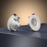 Светильник встраиваемый Elektrostandard Minnie 25056/01 GU10 белый (220V, круглые)