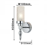 Бра Favourite Anima 2813-1W (220V)