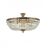 Потолочная люстра Maytoni Tiara DIA500-CL-50-06-G