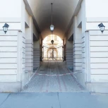 Настенный фонарь уличный Fumagalli Noemi E35.171.000.AYH27 (220V, IP55)