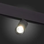 Трековый светильник магнитный ST Luce Lemmi ST365.446.07 (LED, 48V)