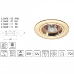 Встраиваемый точечный светильник Imex IL.0008.11 IL.0008.1113 (220V)
