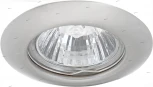Встраиваемый точечный светильник Arte Lamp Praktisch A1203PL-3SS (220V)